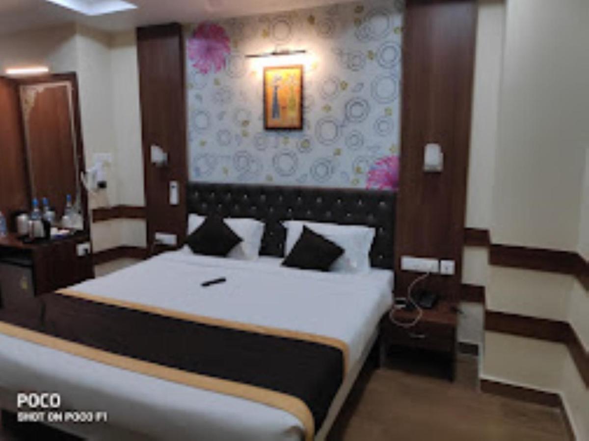 Hotel Raj Inn ブバネーシュワル エクステリア 写真