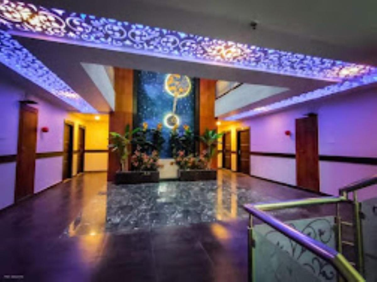 Hotel Raj Inn ブバネーシュワル エクステリア 写真